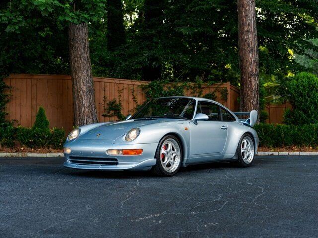 1996 PORSCHE 911