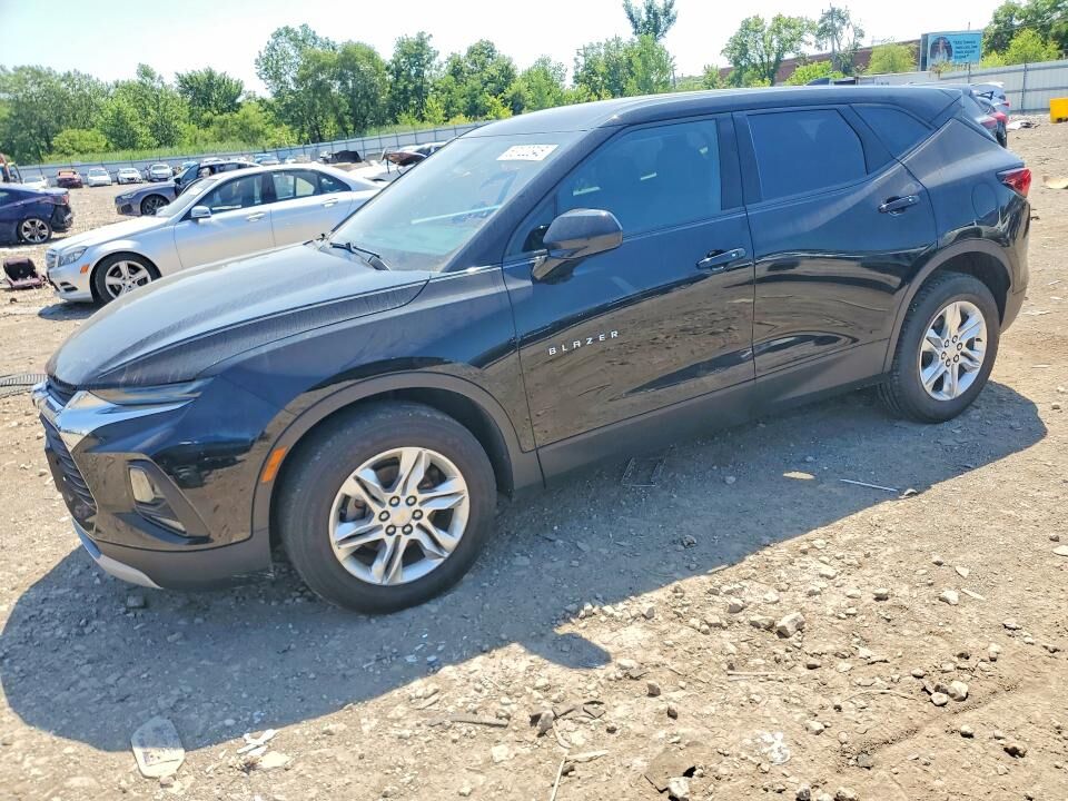 2020 CHEVROLET Blazer
