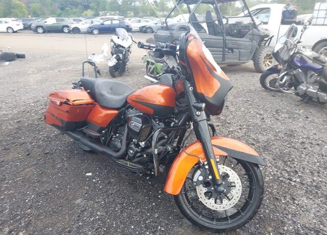 2019 HARLEY DAVIDSON FLHXS / Street Glide Special
