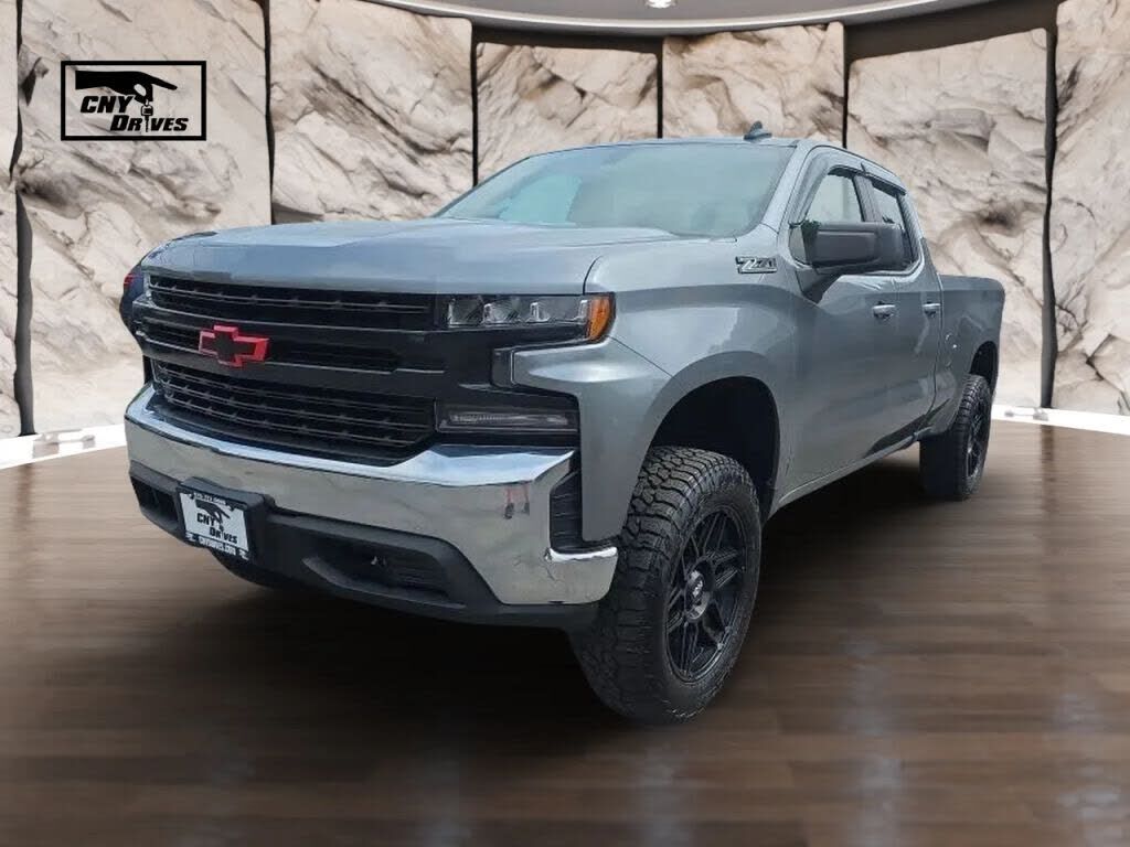 2019 CHEVROLET Silverado