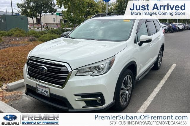 2020 SUBARU Ascent