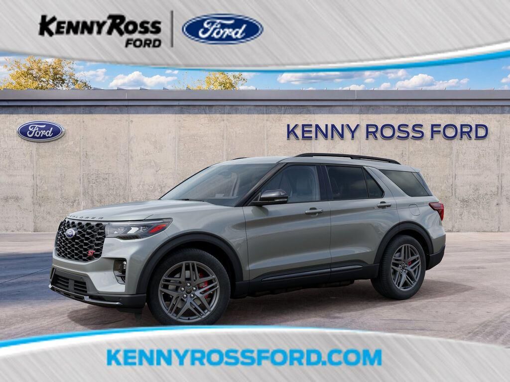 2027 FORD Explorer