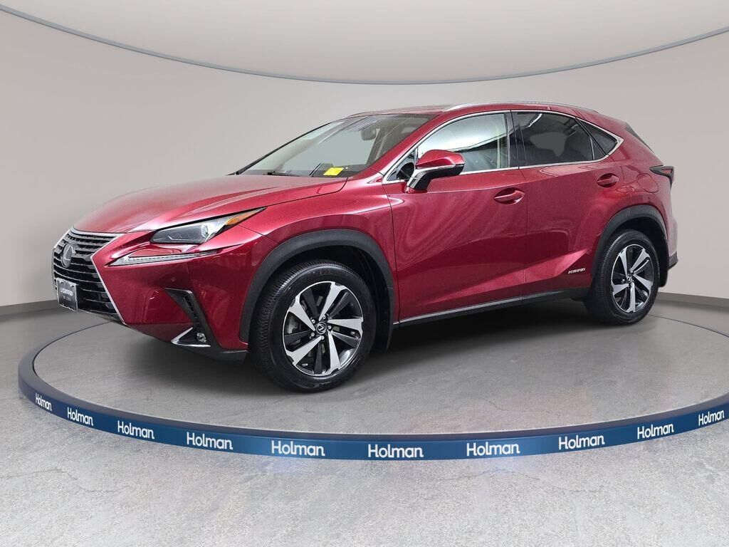 2020 LEXUS NX