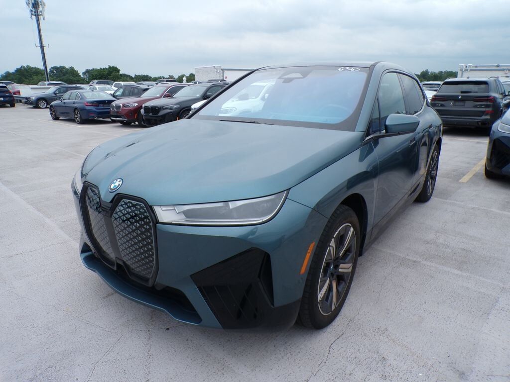 2024 BMW ix