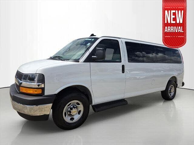 2025 CHEVROLET Express