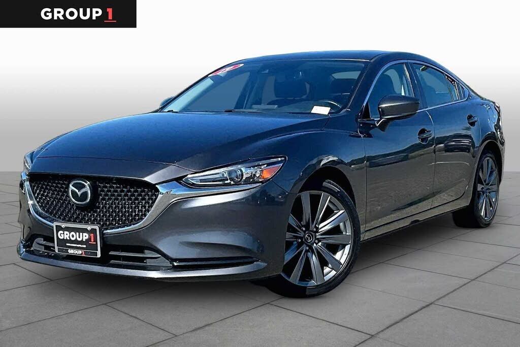 2019 MAZDA Mazda6