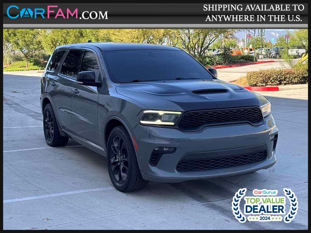 2021 DODGE Durango