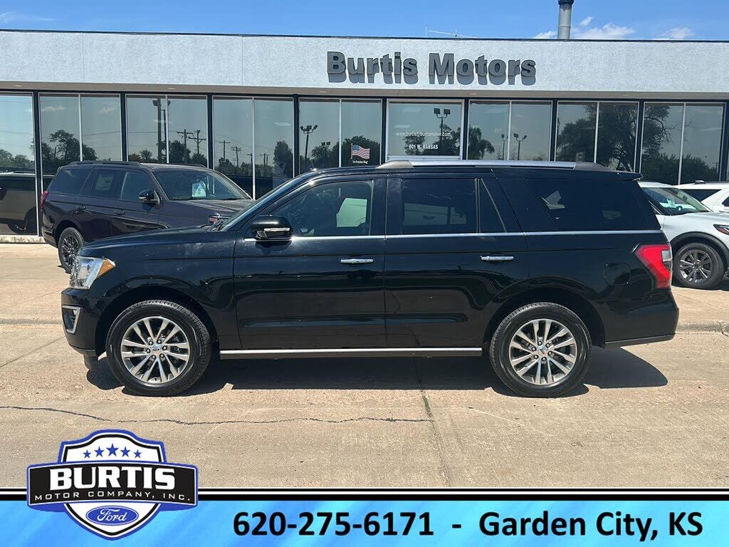 2018 FORD Expedition