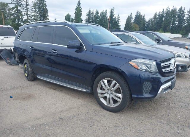 2017 MERCEDES-BENZ GLS-Class