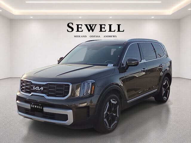 2025 KIA Telluride