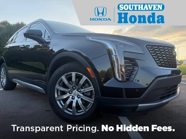 2020 CADILLAC XT4