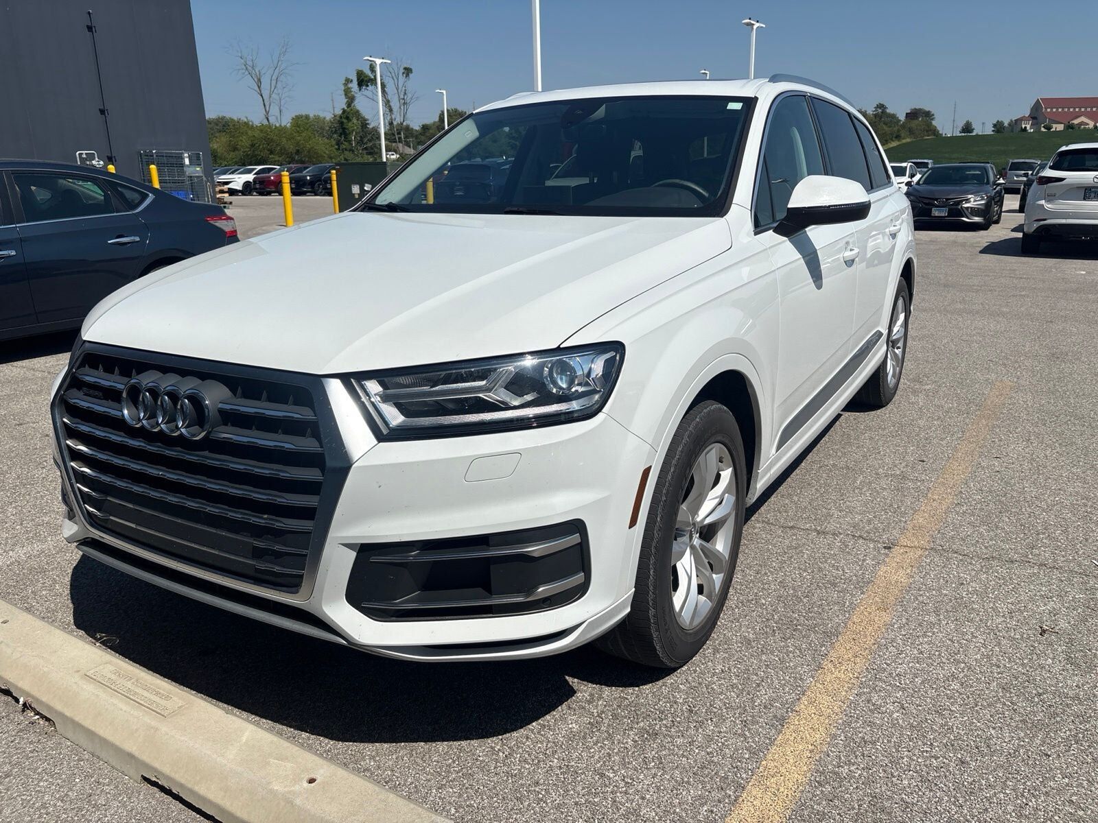 2017 AUDI Q7