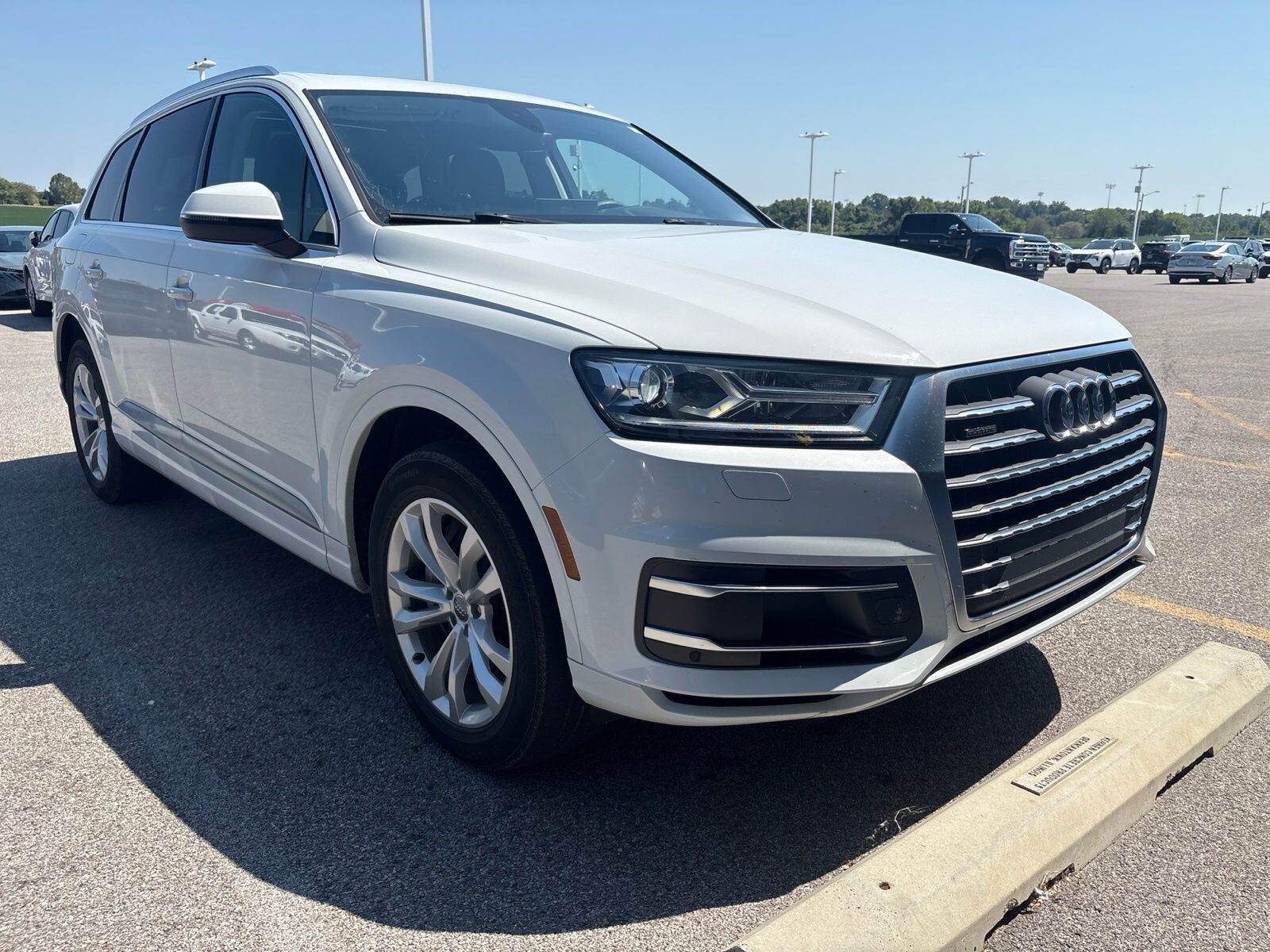 2017 Audi Q7