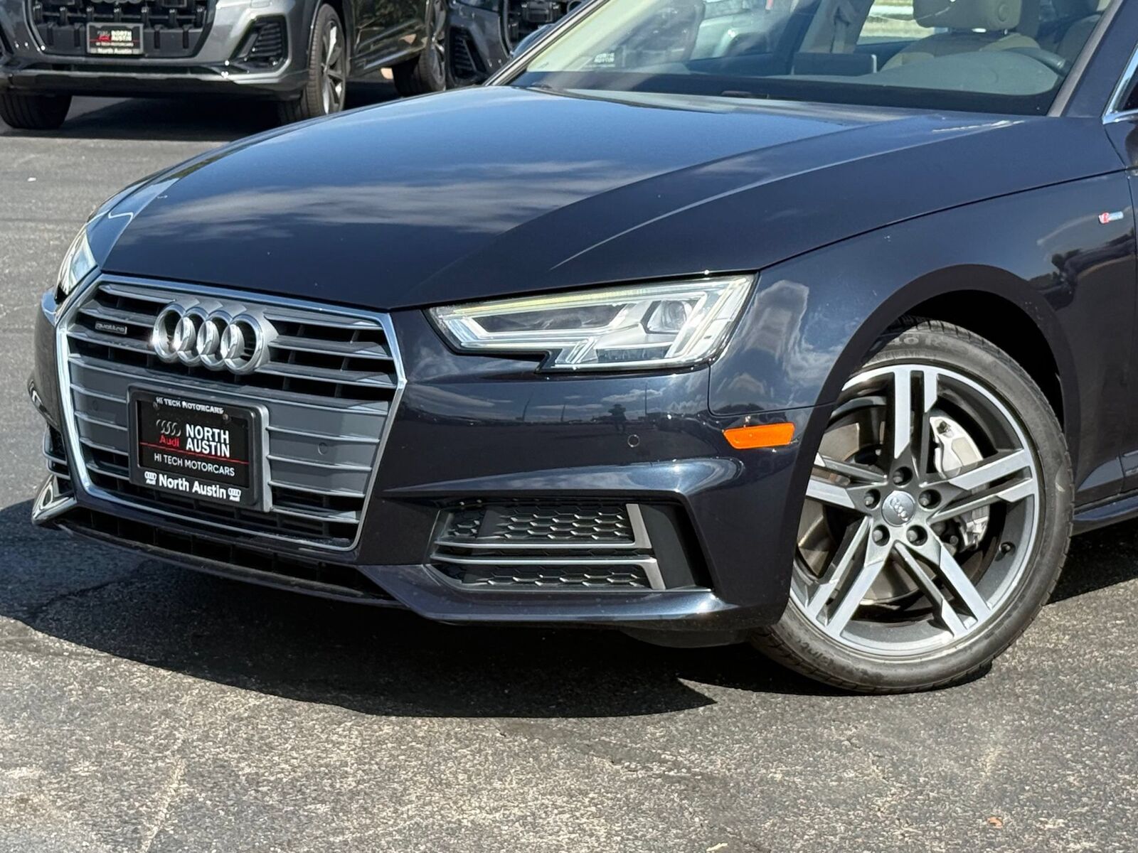 2018 Audi A4