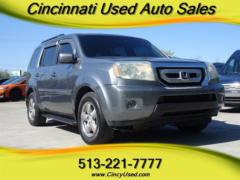 2009 HONDA Pilot
