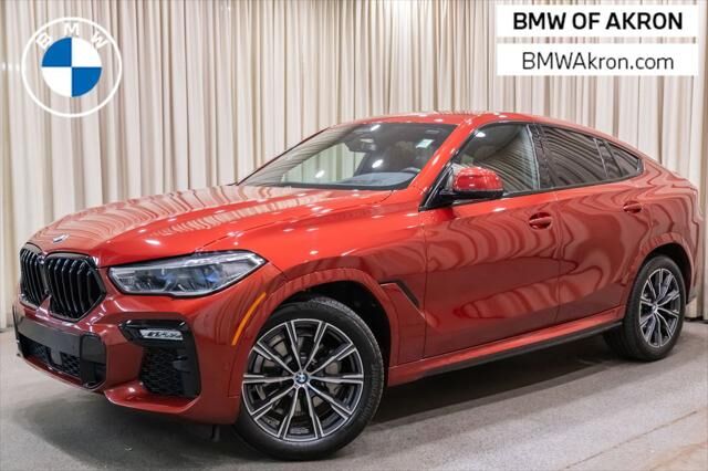 2021 BMW X6