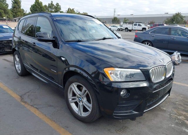 2014 BMW X3