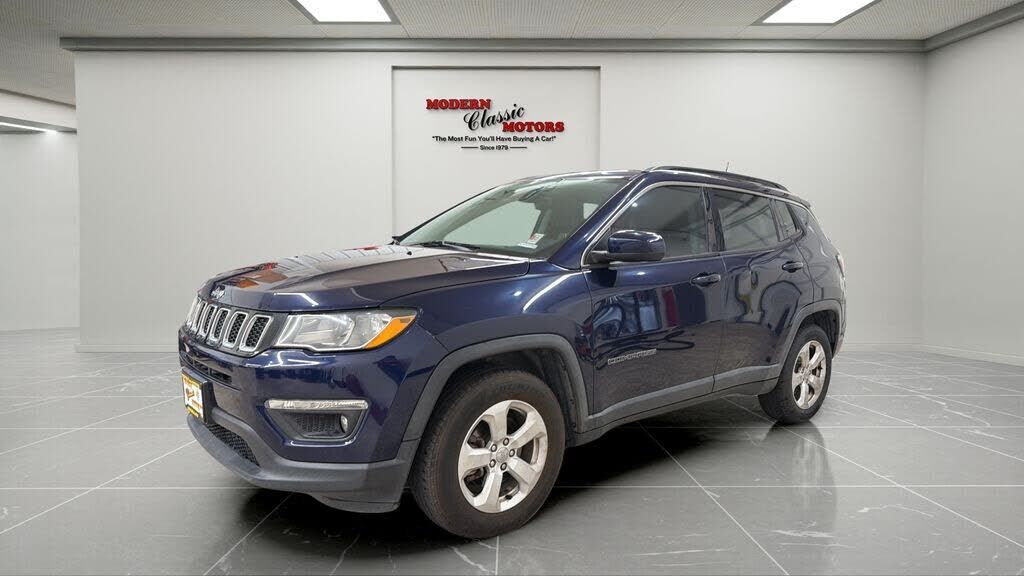 2018 JEEP Compass