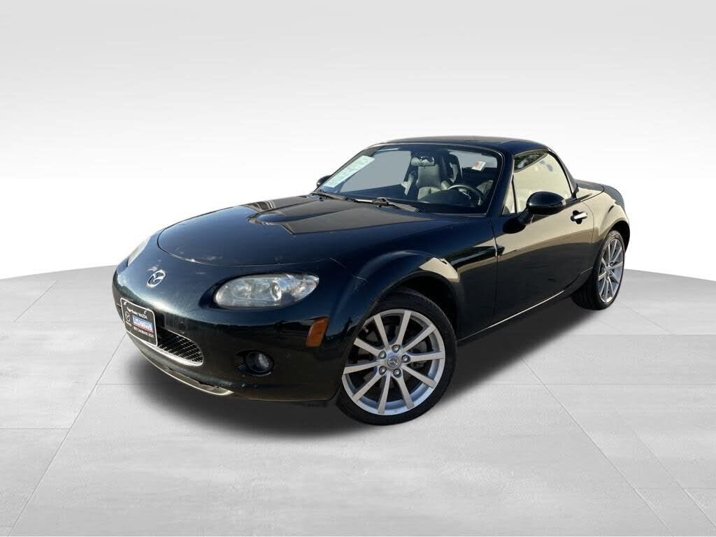 2008 MAZDA MX-5