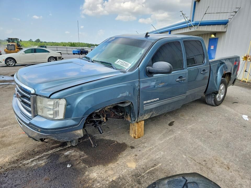 2012 GMC Sierra