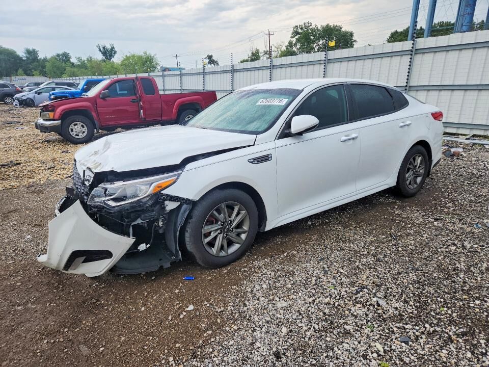 2019 KIA Optima