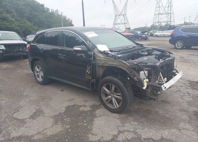 2015 ACURA RDX