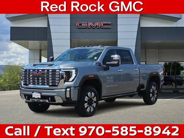 2026 GMC Sierra HD
