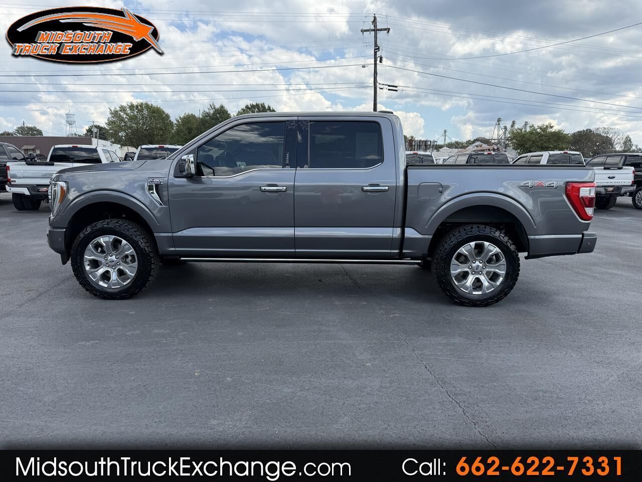 2022 FORD F-150