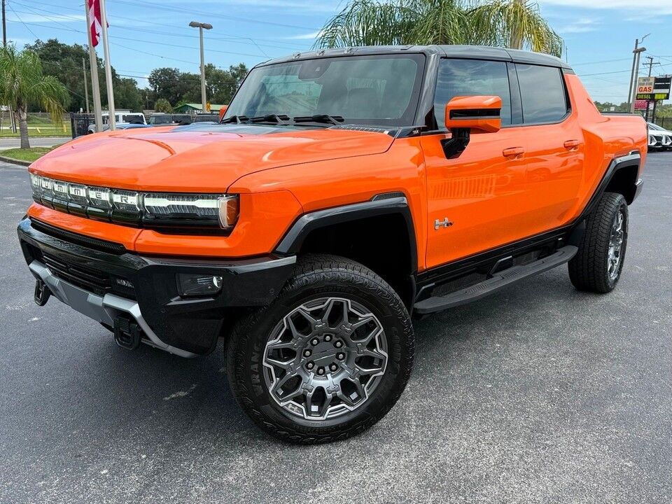 2024 GMC Hummer EV Pickup