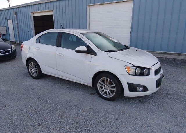 2012 CHEVROLET Sonic