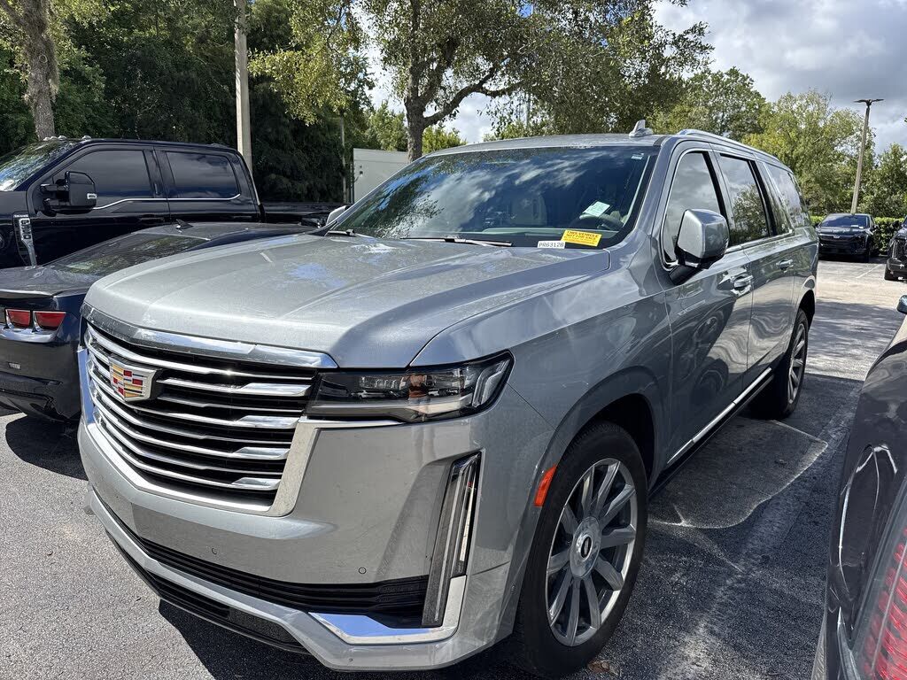 2024 CADILLAC Escalade ESV