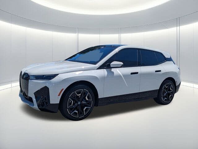 2025 BMW ix