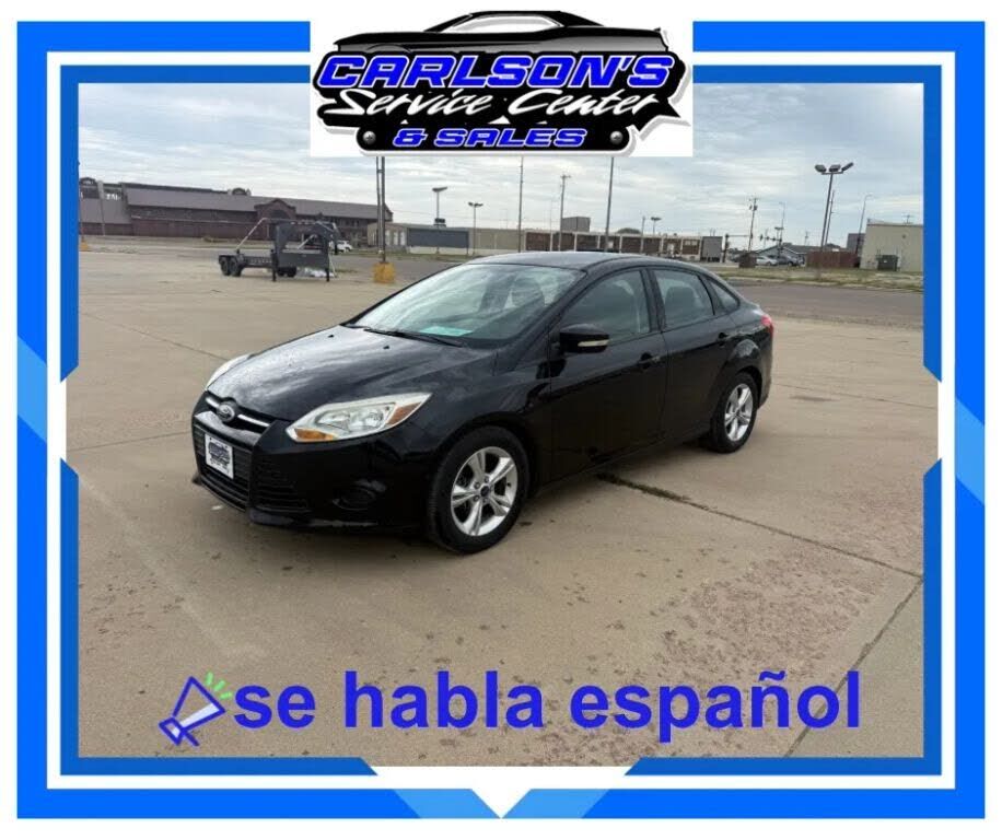 2014 FORD Focus