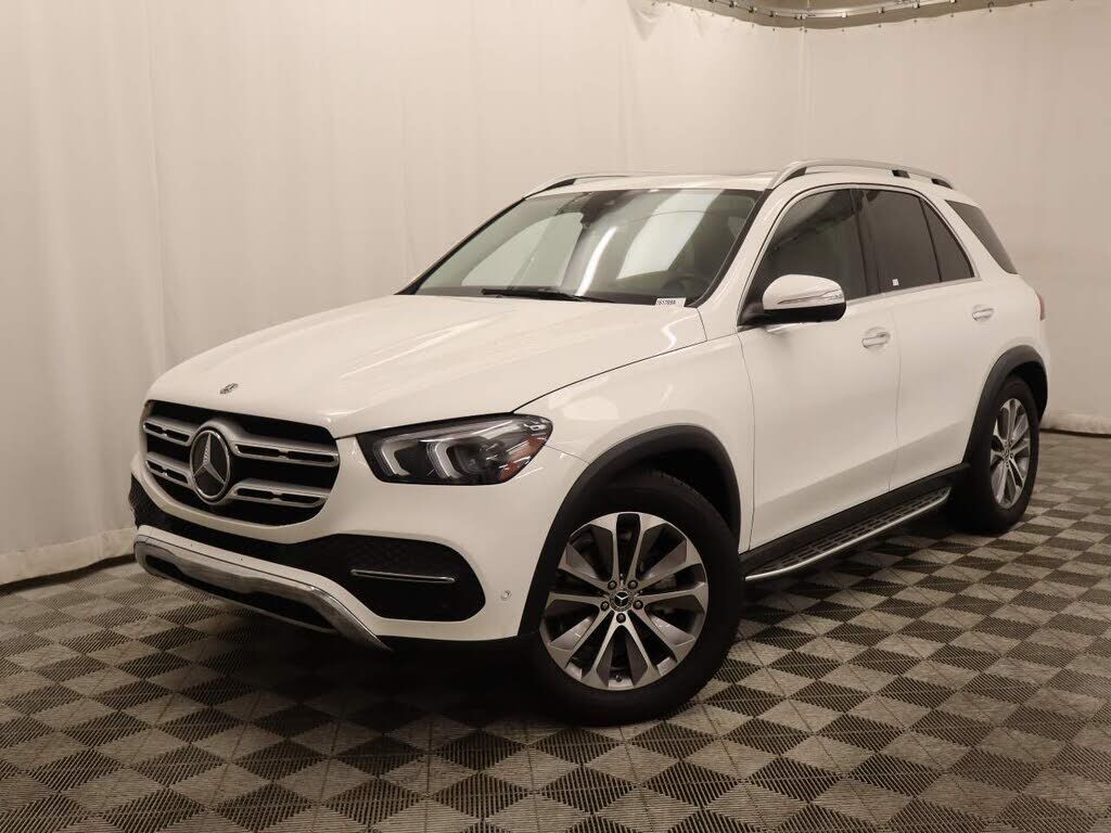 2020 MERCEDES-BENZ GLE-Class