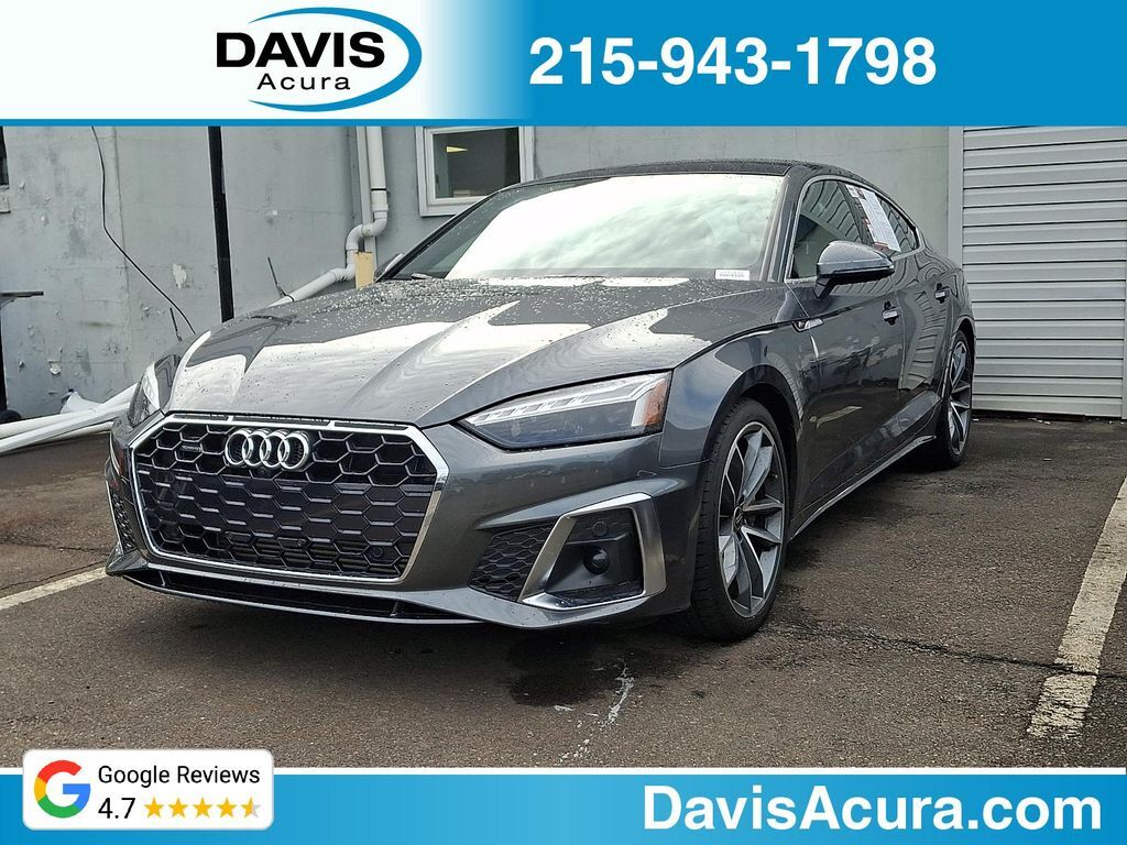 2024 AUDI A5