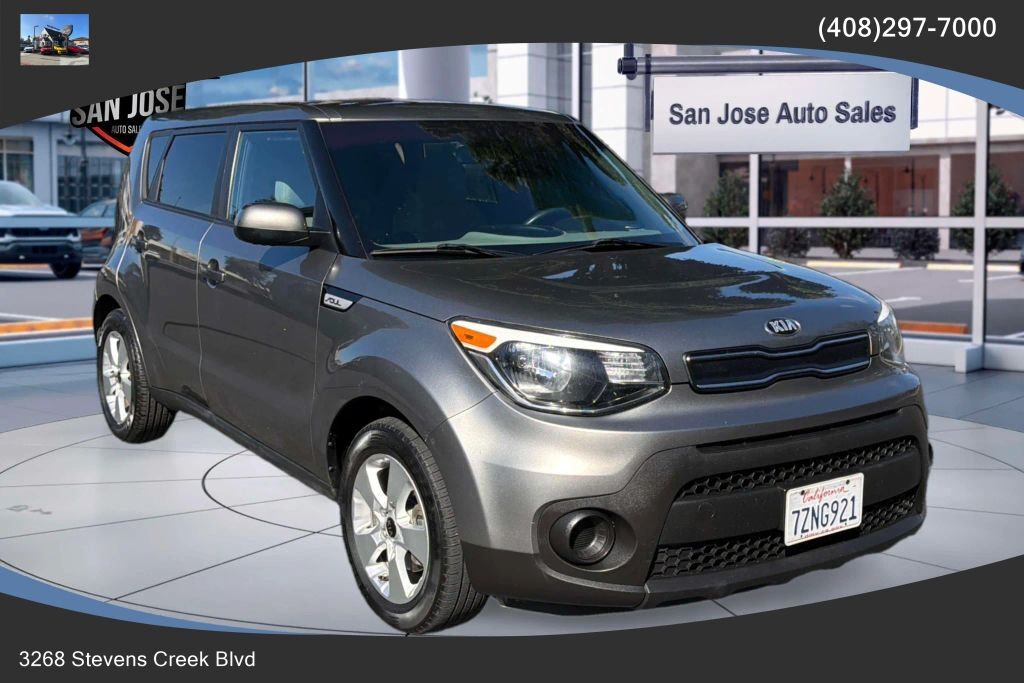 2017 KIA Soul