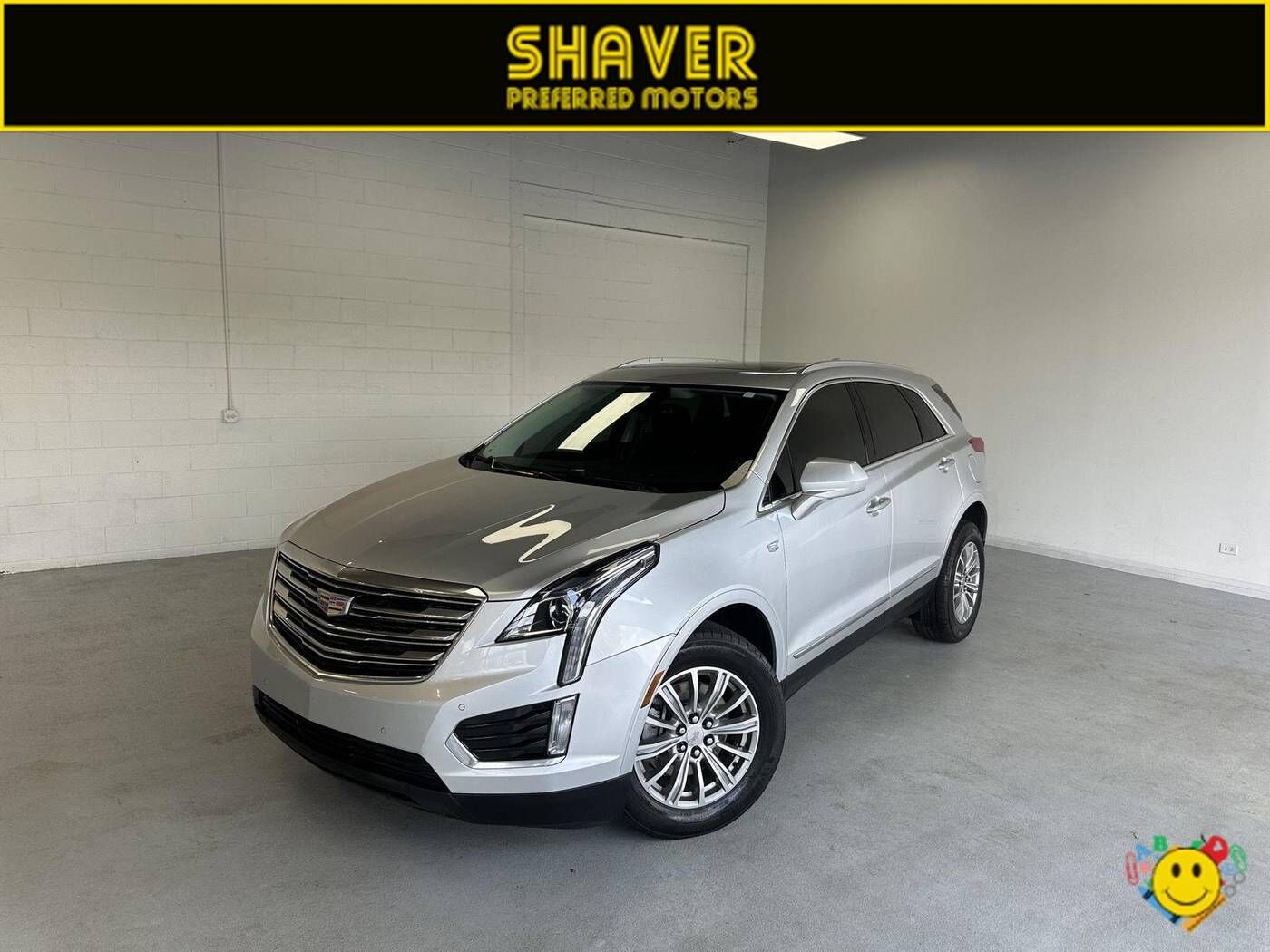 2019 CADILLAC XT5