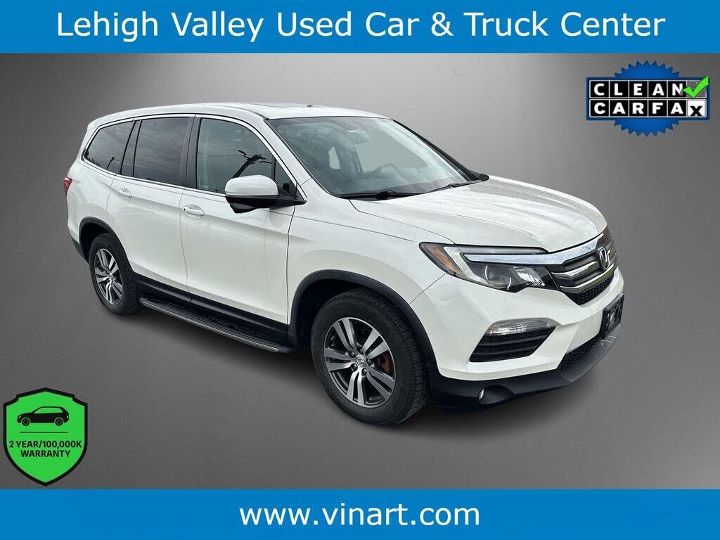 2018 HONDA Pilot