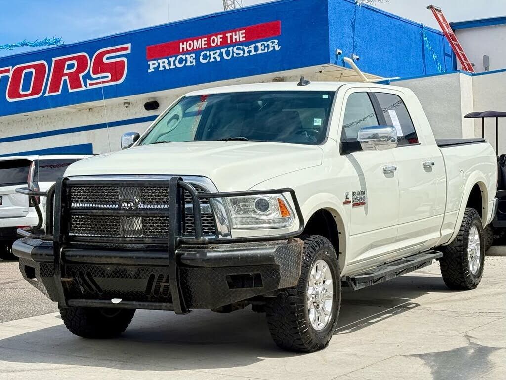 2017 RAM 2500