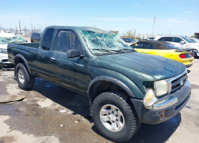 1999 TOYOTA Tacoma