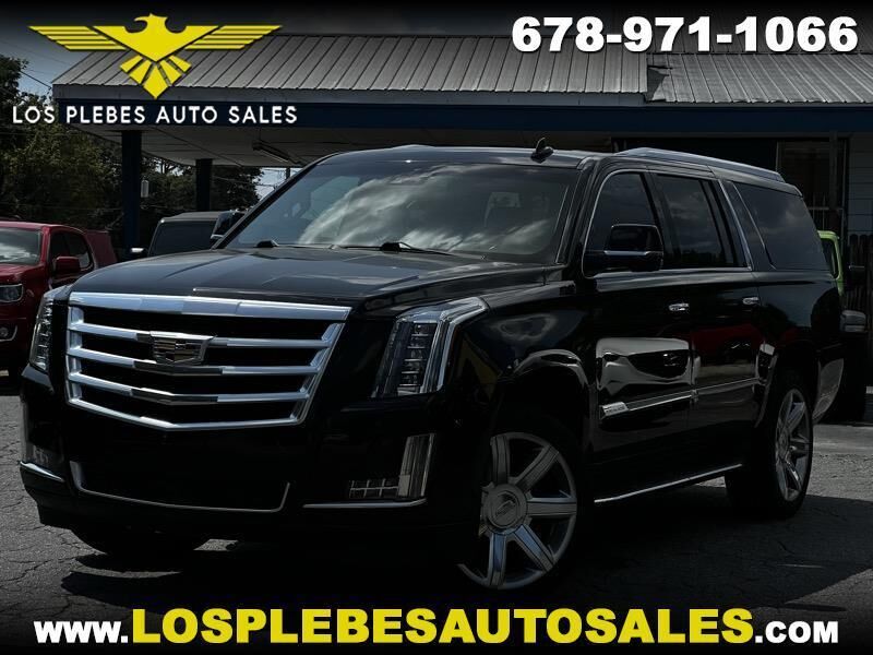 2020 CADILLAC Escalade ESV