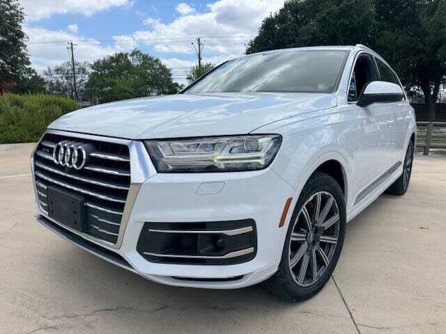 2017 Audi Q7