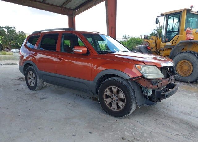 2009 KIA Borrego
