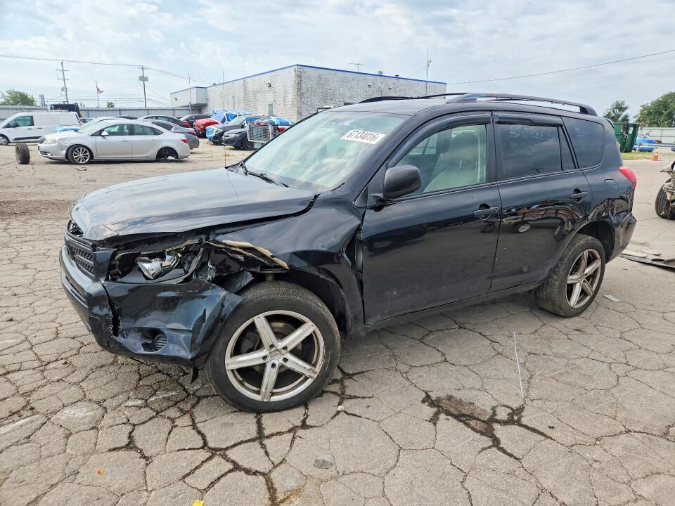 2006 TOYOTA RAV4