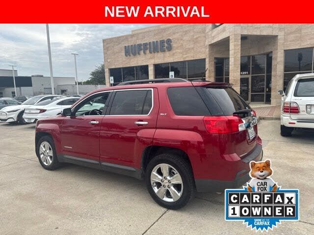 2015 GMC Terrain