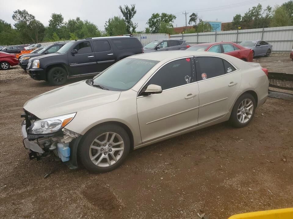 2015 CHEVROLET Malibu