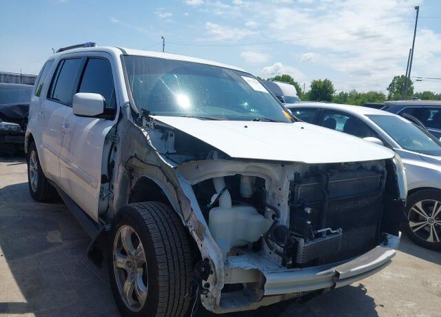 2014 HONDA Pilot