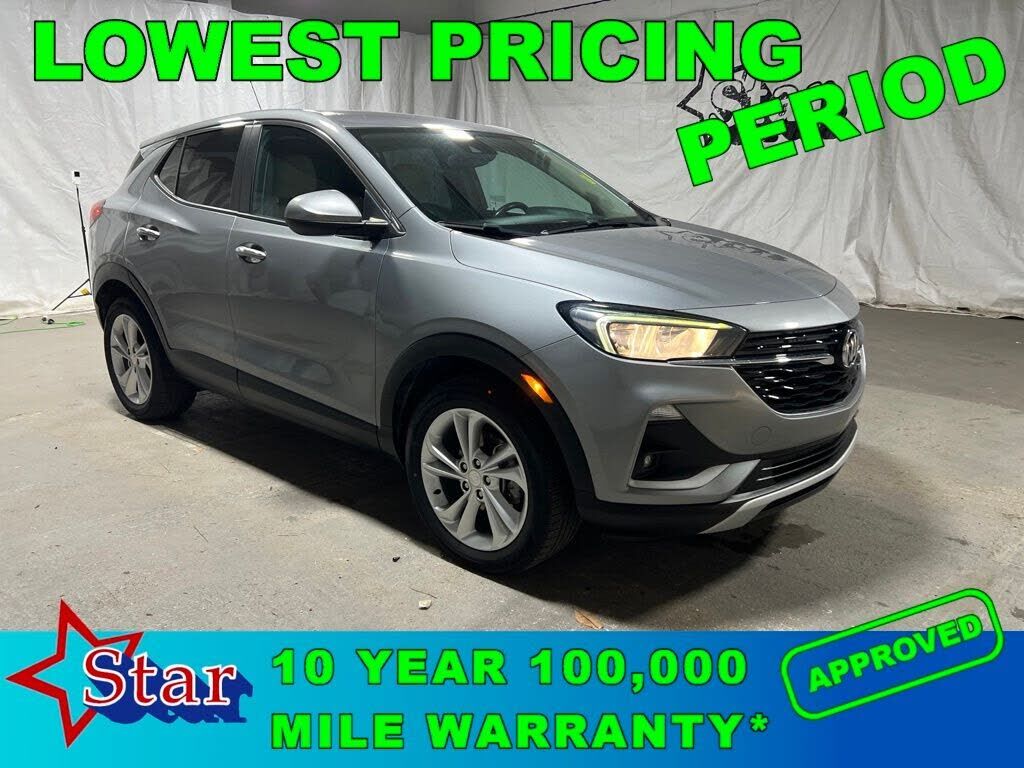 2023 BUICK Encore GX