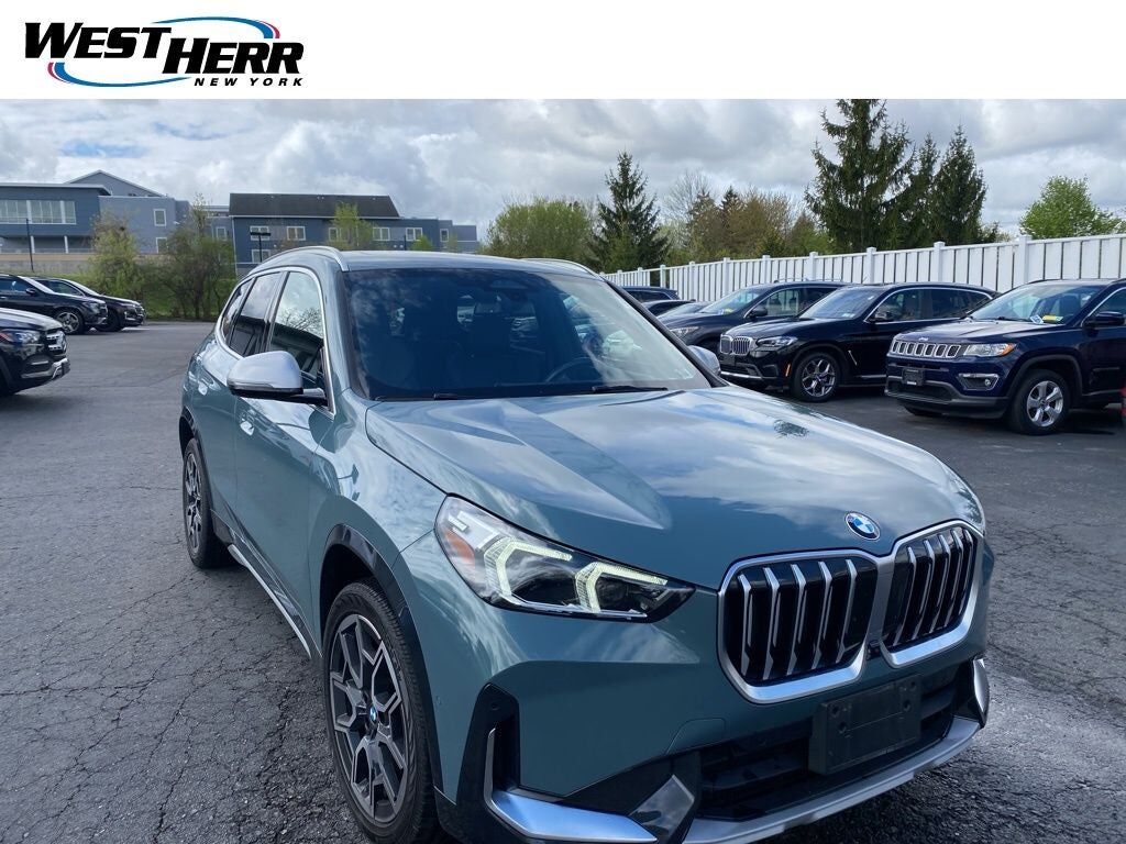 2023 BMW X1
