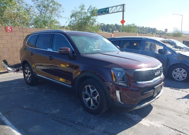 2022 KIA Telluride